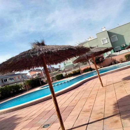 شقة سانتا بولا  في Apartamento Gran Alacant المظهر الخارجي الصورة