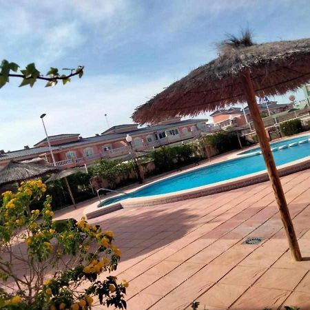 شقة سانتا بولا  في Apartamento Gran Alacant المظهر الخارجي الصورة