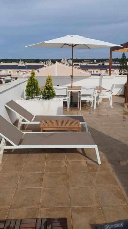 شقة سانتا بولا  في Apartamento Gran Alacant المظهر الخارجي الصورة