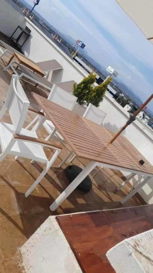 شقة سانتا بولا  في Apartamento Gran Alacant المظهر الخارجي الصورة