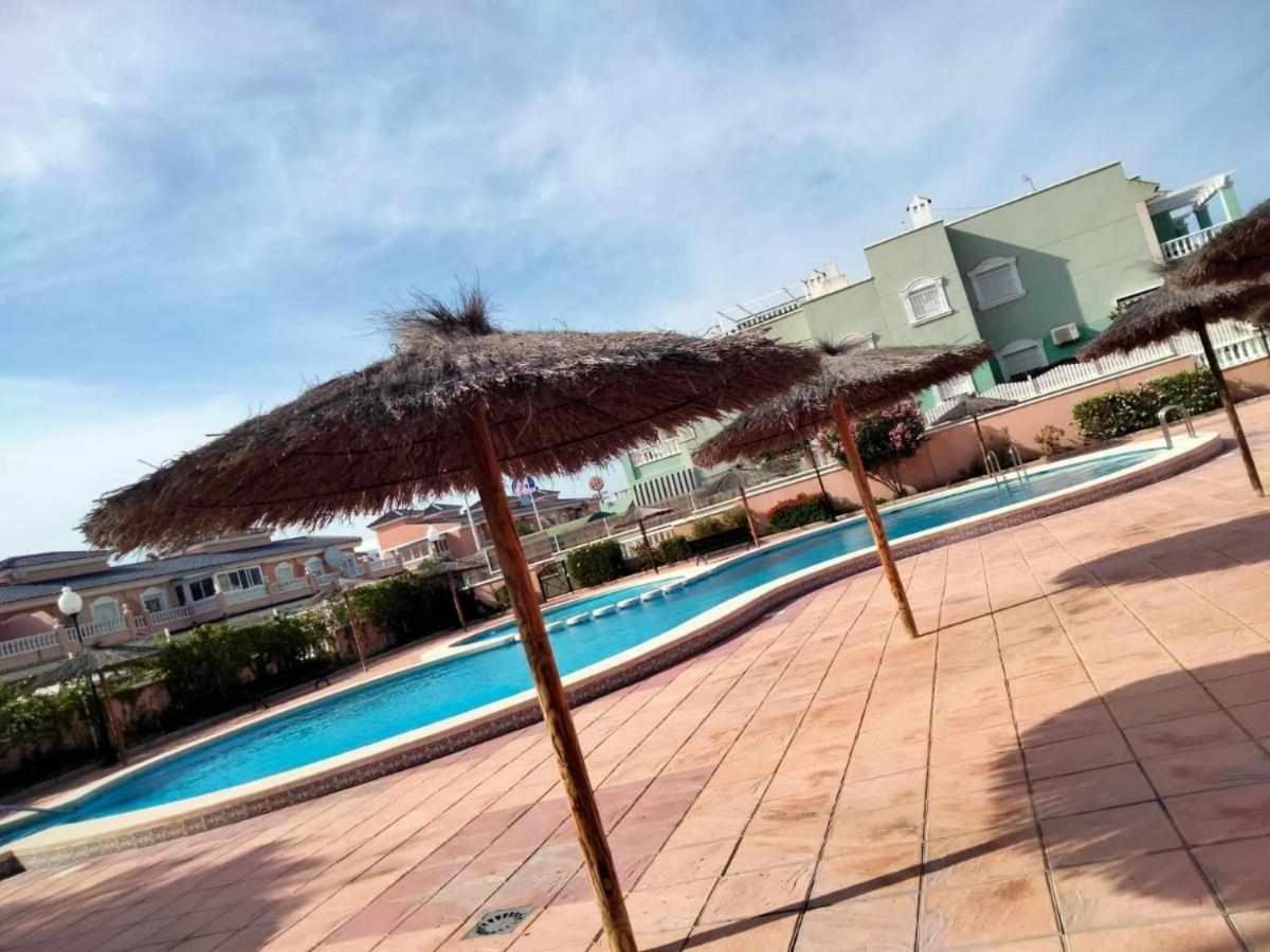 شقة سانتا بولا  في Apartamento Gran Alacant المظهر الخارجي الصورة