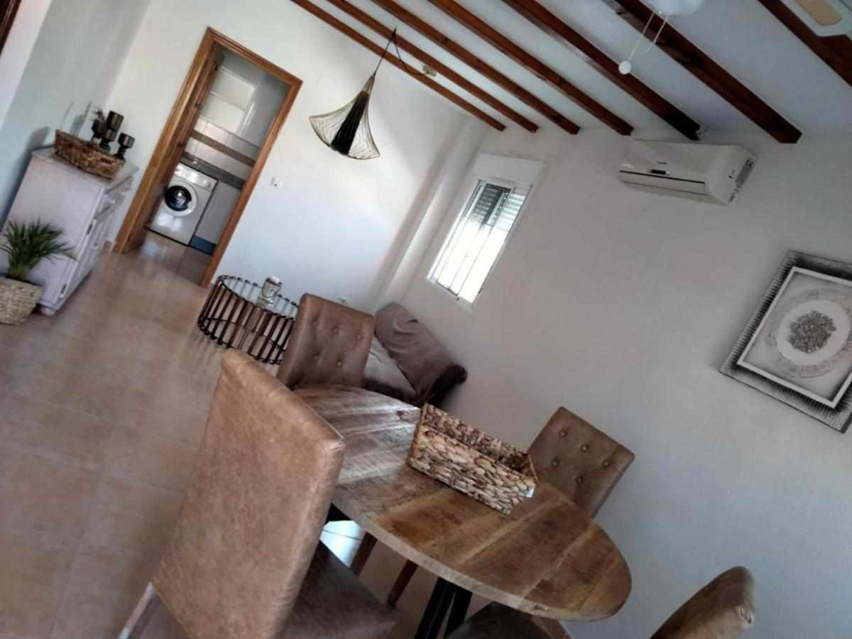 شقة سانتا بولا  في Apartamento Gran Alacant المظهر الخارجي الصورة