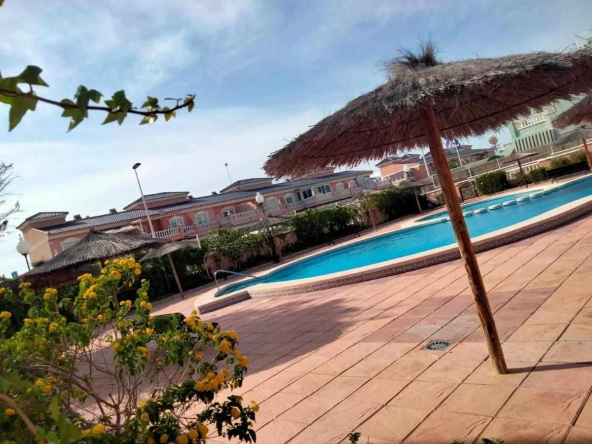 شقة سانتا بولا  في Apartamento Gran Alacant المظهر الخارجي الصورة