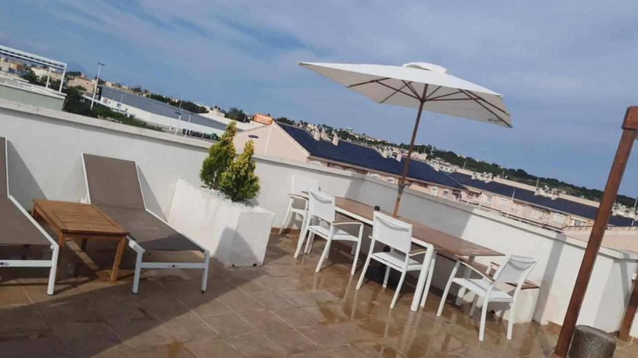 شقة سانتا بولا  في Apartamento Gran Alacant المظهر الخارجي الصورة